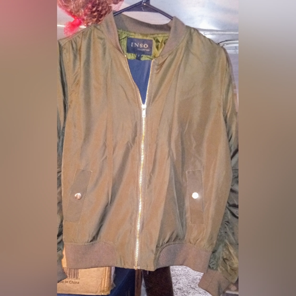 INSO Collection Jacket size Large - Picture 1 of 4
